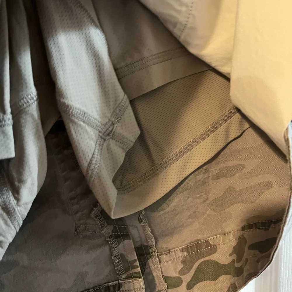 Duluth Trading Co Camouflage Skort - Picture 6 of 6